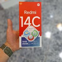 شیائومی redmi 14c/ پلمپ/ ۲۵۶|موبایل|تهران, تهران‌سر|دیوار