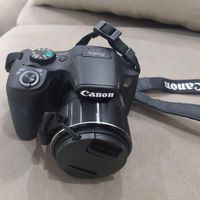 دوربین  canon مدل sx 540 hs|دوربین عکاسی و فیلم‌برداری|تهران, نظام‌آباد|دیوار