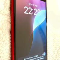 اپل iPhone SE (2020) با حافظهٔ ۱۲۸ گیگابایت|موبایل|تهران, تهرانپارس شرقی|دیوار