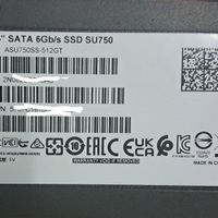 ssd adata 500g|قطعات و لوازم جانبی رایانه|تهران, سعیدآباد|دیوار