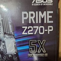 z270p- cpu i5 6400-پاور ۷۰۰ گرین|قطعات و لوازم جانبی رایانه|تهران, نواب|دیوار