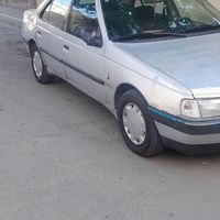 پژو 405 GLX - دوگانه سوز CNG، مدل ۱۳۸۷|خودرو سواری و وانت|تهران, زمزم|دیوار