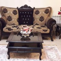 مبل ۷ نفره و میز نهار خوری  ۸ نفره|میز و صندلی غذاخوری|تهران, استخر|دیوار