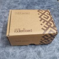 روتر میکروتیک مدل HEX RB750Gr3 ( با گارانتی )|مودم و تجهیزات شبکه|تهران, خواجه نصیر طوسی|دیوار