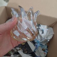 آبازور کنار سالنی تمام برنز|چراغ خواب و آباژور|تهران, مشیریه|دیوار