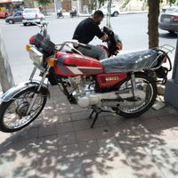 زیکما ۱۲۵|موتورسیکلت|تهران, ستارخان|دیوار