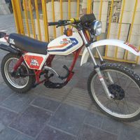 موتور هوندا ایکسل ۲۵۰ سوسماری MOTOR HONDA XL250S|موتورسیکلت|تهران, تجریش|دیوار