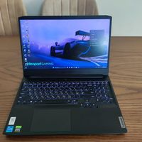 لپ تاپ گیمینگ قوی Lenovo IdeaPad gaming 3 معاوضه|رایانه همراه|تهران, سیدخندان|دیوار