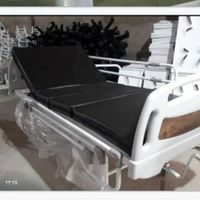 تخت بیمار سه شکن بدساید آلمانی تشک طبی|حراج|تهران, الهیه|دیوار