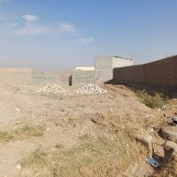 زمین2-نبش-بر-خیابان-حافظ-وگاز-یولی-باغمعروف