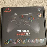 دسته بی سیم کامیپیوتر و موبایل تسکو مدل TG 135W|کنسول، بازی ویدئویی و آنلاین|تهران, گیشا (کوی نصر)|دیوار