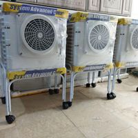 کولر آبی ۲۸۰۰ جنرال پایه دار صادراتی ۲سال ضمانت|کولر آبی|تهران, اکباتان|دیوار