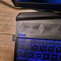 HP pavilion Gaming 15 پاویلیون گیمینگ|رایانه همراه|تهران, هروی|دیوار