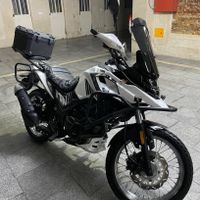 nh 250 ادونچر sym 250|موتورسیکلت|تهران, استخر|دیوار
