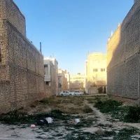 فروش-زمین-مسکونی-360متر-عرض12-درب-ساختمان