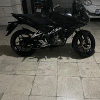 As/Ns 150|موتورسیکلت|تهران, دانشگاه علم و صنعت|دیوار