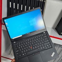 لنوو thinkpad لمسی با CPU i7 و 2گیگ گرافیک|رایانه همراه|تهران, شمس‌آباد|دیوار