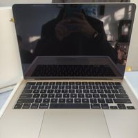 MacBook Air 13.6inch 2022 نو|رایانه همراه|تهران, استاد معین|دیوار