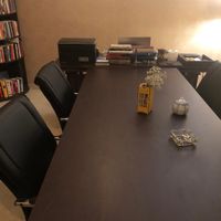 میز کنفرانس و میز مدیریت و صندلی(مبلمان اداری)|دفتر کار|تهران, سعادت‌آباد|دیوار