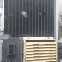 کولر گازی پشت پنجره‌ای اجنرال اصلی ۲۴۰۰۰|کولر گازی و فن‌کوئل|تهران, نارمک|دیوار
