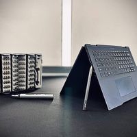 لپتاپ ایسوس expertbook b 7402 i7 1195g7/64gb قلم|رایانه همراه|تهران, خاقانی|دیوار