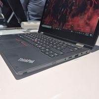 لپتاپ لمسی Lenovo yoga باقلم نسل 8 تبلتشو گارانتی|رایانه همراه|تهران, میرداماد|دیوار