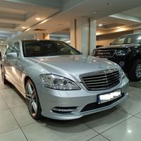 بنز کلاس S S350، مدل ۲۰۰۸|سواری و وانت|تهران, الهیه|دیوار