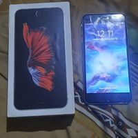 اپل iPhone 6s Plus ۱۲۸ گیگابایت|موبایل|تهران, نواب|دیوار