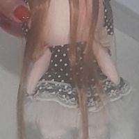 عروسک پیراهن خال‌خالی خوشگل|اسباب‌بازی بچه|تهران, دکتر هوشیار|دیوار