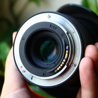 لنز Tokina ATXi f2.8 مانت کنون|دوربین عکاسی و فیلم‌برداری|تهران, یوسف‌آباد|دیوار