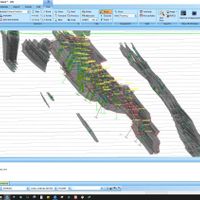 انجام پروژه جی آی اس GIS ارزیابی ذخیره Datamine|خدمات پیشه و مهارت|تهران, سنایی|دیوار