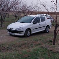پژو ۲۰۶ v8 مدل ۹۴|خودرو سواری و وانت|تهران, شیرازی|دیوار