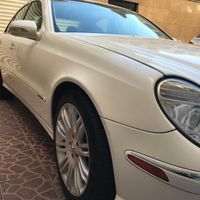 بنز کلاس E E240 اتوماتیک، مدل ۲۰۰۳|سواری و وانت|تهران, سیدخندان|دیوار