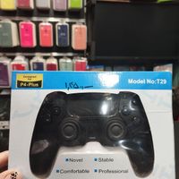 دسته مشکی ps4 طرح دسته پلی5|کنسول، بازی ویدئویی و آنلاین|تهران, افسریه|دیوار