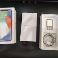 اپل iPhone X ۶۴ گیگابایت|موبایل|تهران, میدان حر|دیوار