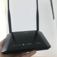 مودم asus و DLINK|مودم و تجهیزات شبکه|تهران, جیحون|دیوار