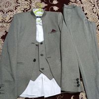 فروش کت وشلوار مدل دامادی و لباس مجلسی دخترانه|لباس|شادگان, |دیوار