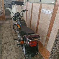 هوندا مدل ۹۸|موتورسیکلت|تهران, جوادیه|دیوار