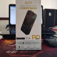 پاور بانک اورجینال mjd|لوازم جانبی موبایل و تبلت|تهران, امیر بهادر|دیوار