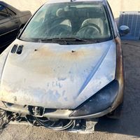 پژو 206 SD V8، مدل ۱۳۸۶|خودرو سواری و وانت|مشهد, کوه سنگی|دیوار