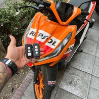 ریموت کلیک واریو xmax nmax aerox pcx Adv vario طرح|قطعات یدکی و لوازم جانبی|تهران, ستارخان|دیوار