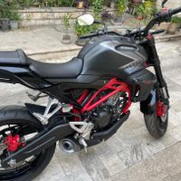 هوندا cb150r|موتورسیکلت|تهران, آجودانیه|دیوار