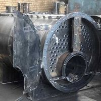 دیگ بخار ۱یک تن ۲دوتن ۳سه تن بویلر دیگ روغن داغ|ماشین‌آلات صنعتی|تهران, بهارستان|دیوار