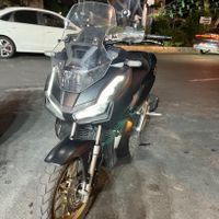 هوندا adv 150 abs 1401 درحدصفر|موتورسیکلت|تهران, پیروزی|دیوار