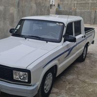 وانت مزدا کارا دو کابین 2000cc، مدل ۱۴۰۲|خودرو سواری و وانت|کرمانشاه, |دیوار