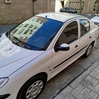 پژو 206 SD V8، مدل ۱۳۹۵|خودرو سواری و وانت|تهران, نعمت‌آباد|دیوار