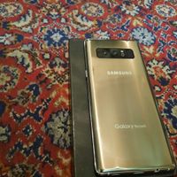 سامسونگ Galaxy Note8 ۱۲۸ گیگابایت|موبایل|تهران, جی|دیوار