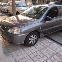 ریو مدل اسفند 86 بسیار تمیز|خودرو سواری و وانت|تهران, خلیج فارس|دیوار