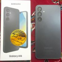 گوشی سامسونگ مدل galaxy A16 4g دو سیم کارت|موبایل|تهران, ظهیرآباد|دیوار