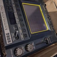 korg kaossilator pro سینتی سایزر|پیانو، کیبورد، آکاردئون|تهران, عباس‌آباد|دیوار